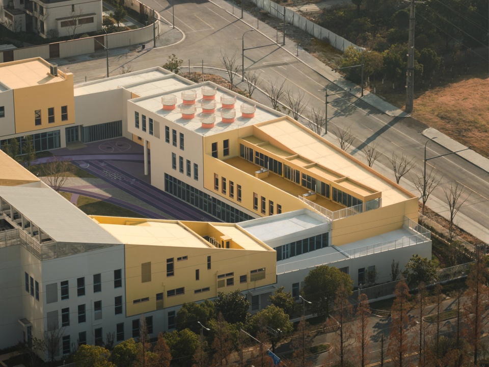 block kindergarten by soba
