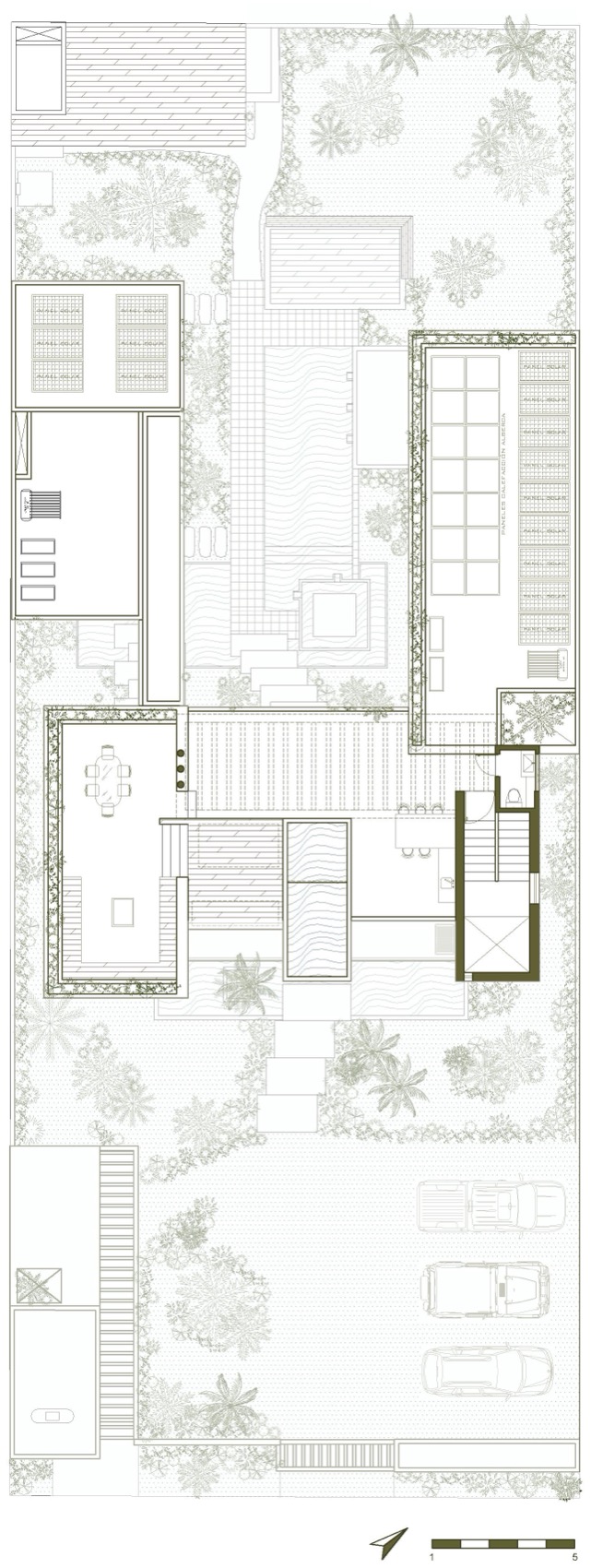 casa vihara by di frenna arquitectos