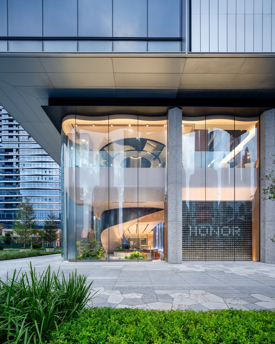 honor global flagship by various associates