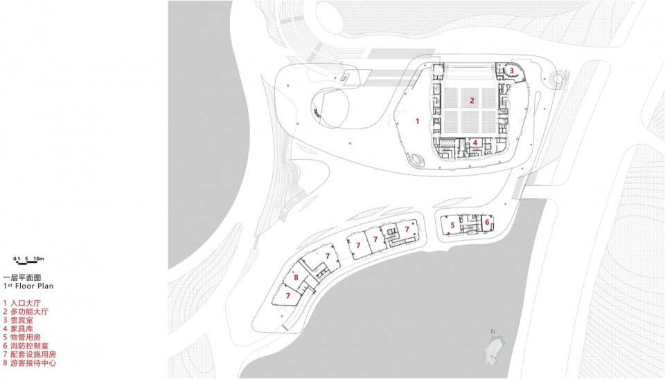 main pavilion of the international horticultural exhibition 2024 chengdu