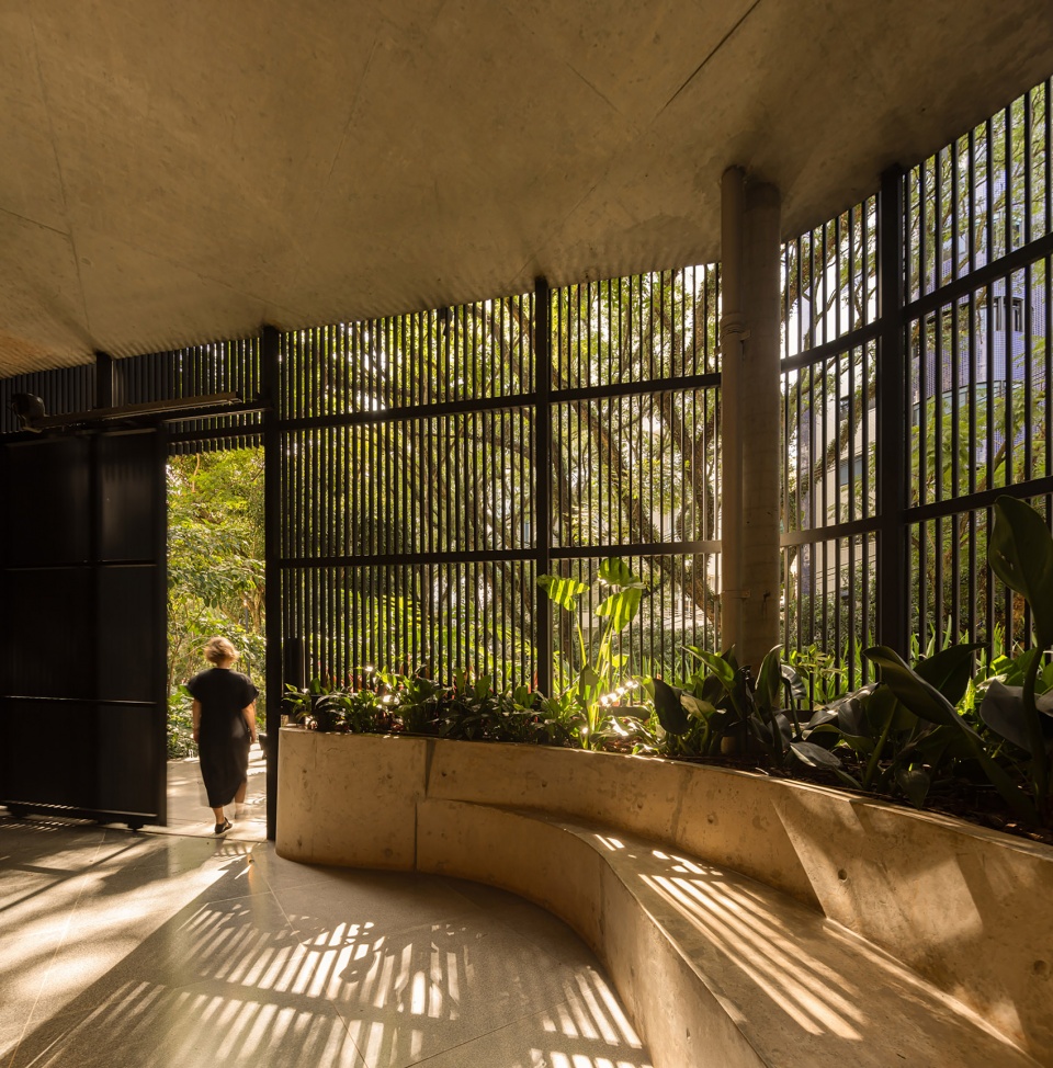 pascoal vita building by bernardes arquitetura