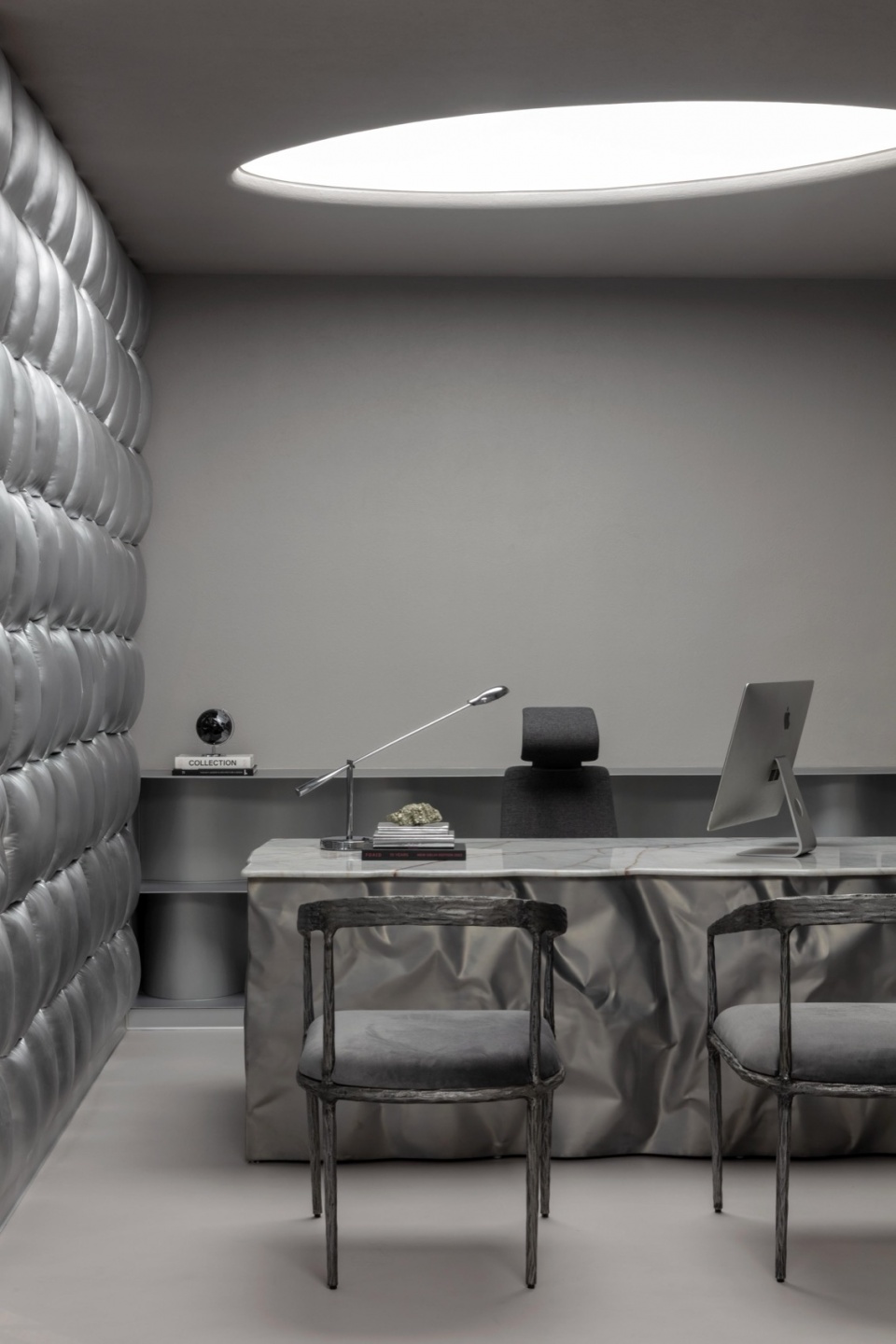 silver lining by spaces and design