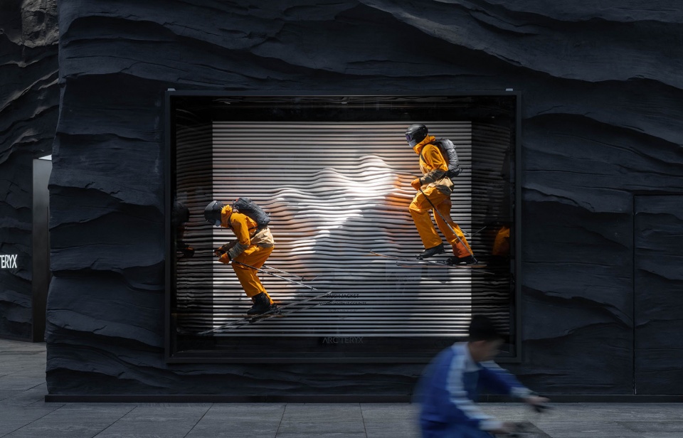 ARCTERYX 2025FW 7P Window DP Design