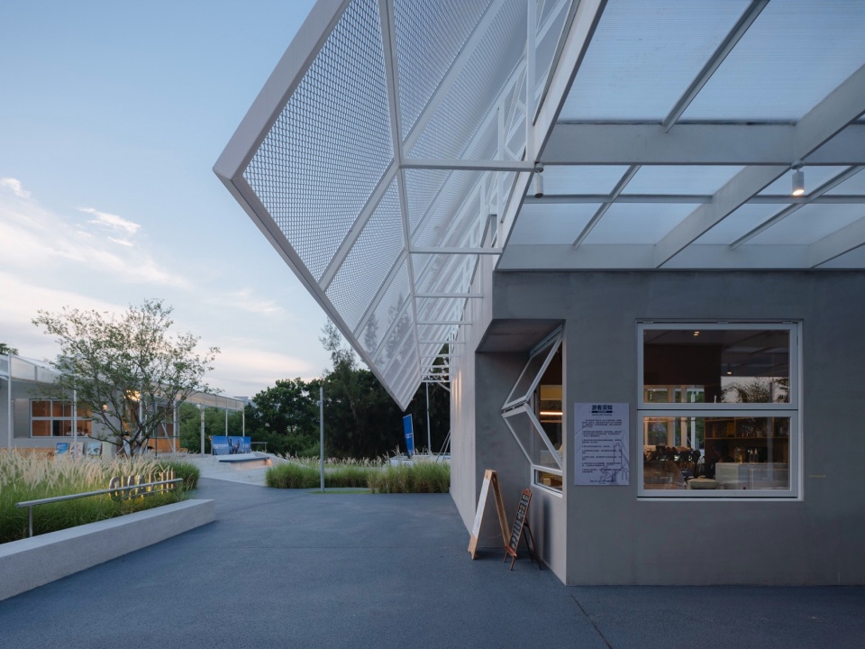Landscape Design of the First Opening Area of the Double Happiness Island Sports Cluster by Yudao Studio