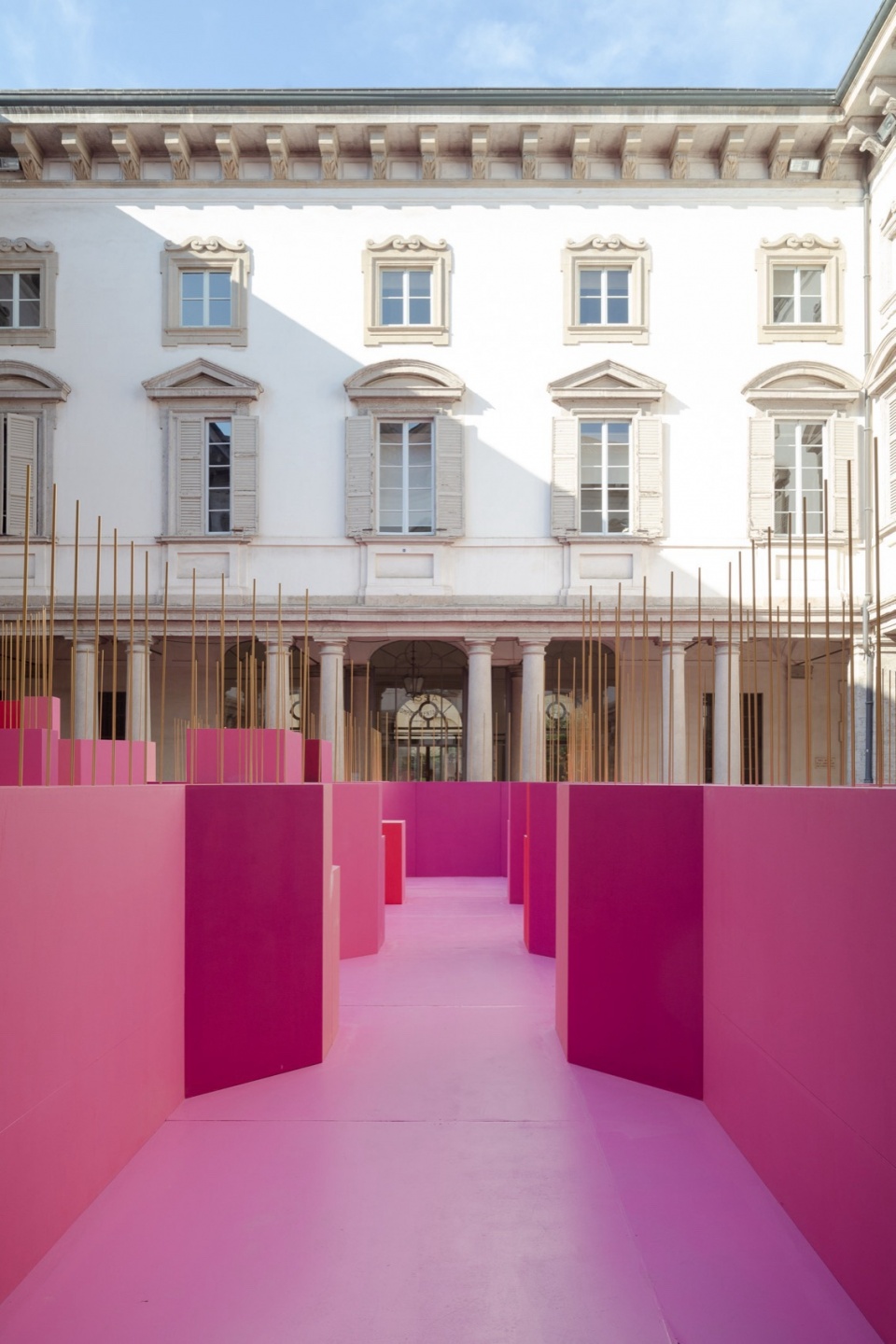 MOSCAPARTNERS VARIATIONS 2026 edition of the Milano Design Week 2026