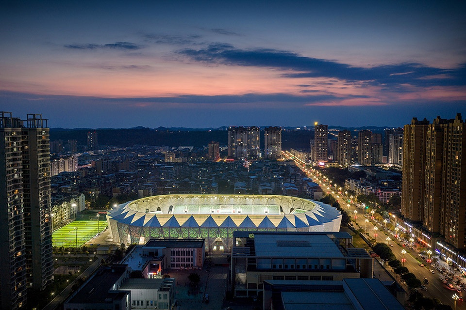 Santai Stadium