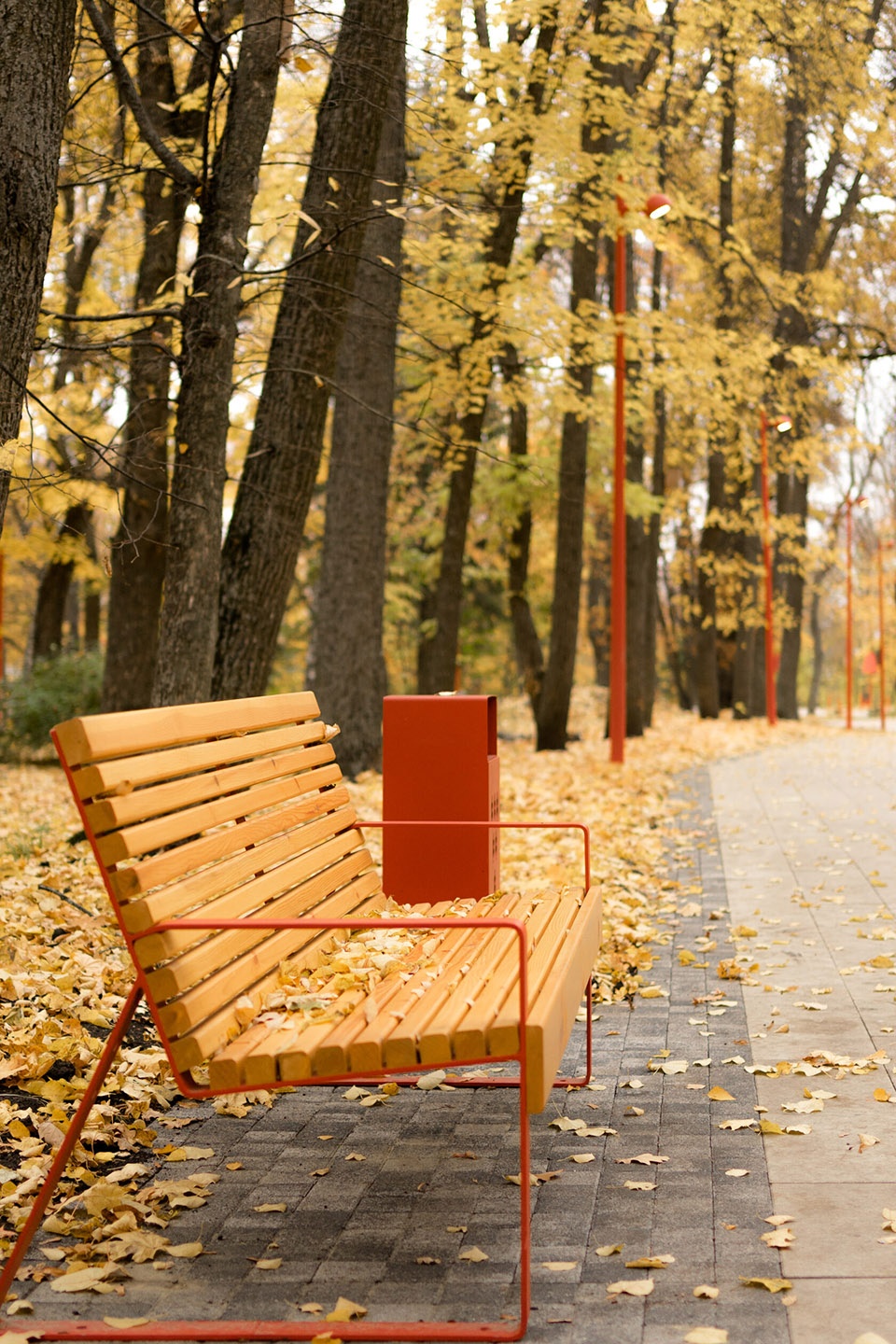 belinsky central park of culture and leisure by vesch