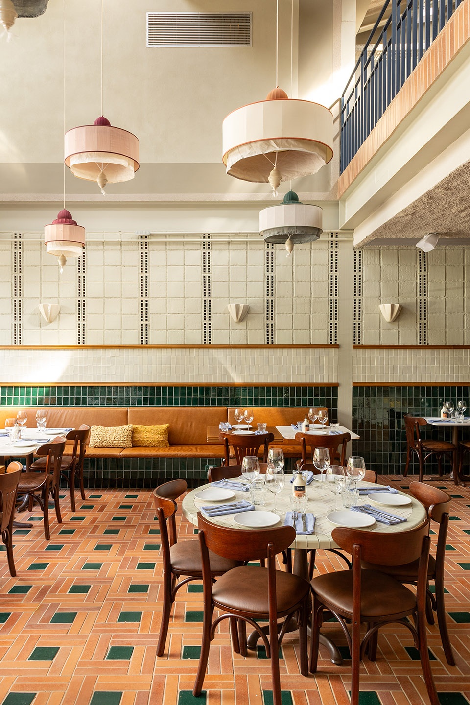 casa baruk restaurant by memola estudio