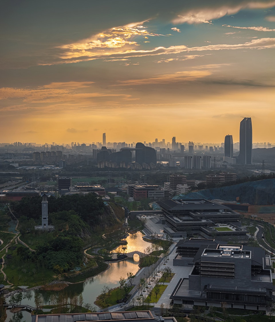 huzhou university by gad