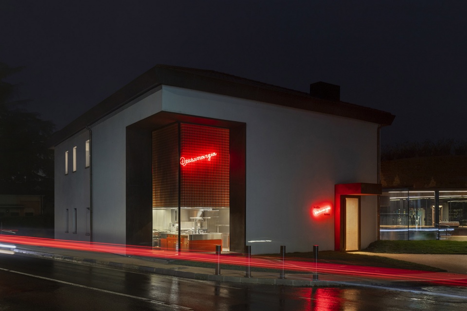 mutti dining hall by carlo ratti associati