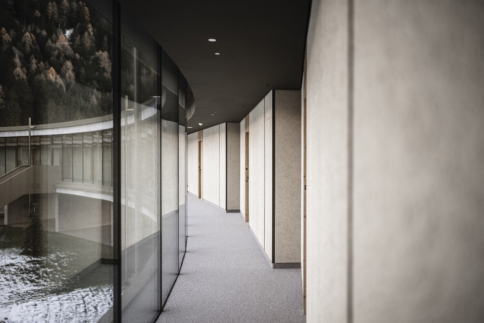 olm natural escape eco apparthotel by andreas gruber architekten
