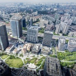 上海徐汇万科三期 / 日建设计