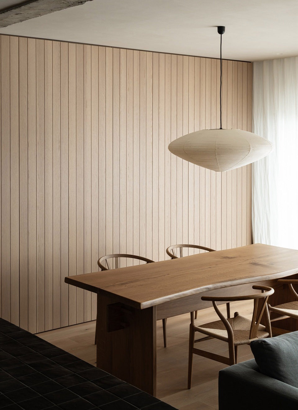 A Home About Natural Materials and Time by NOTHING DESIGN 5bx