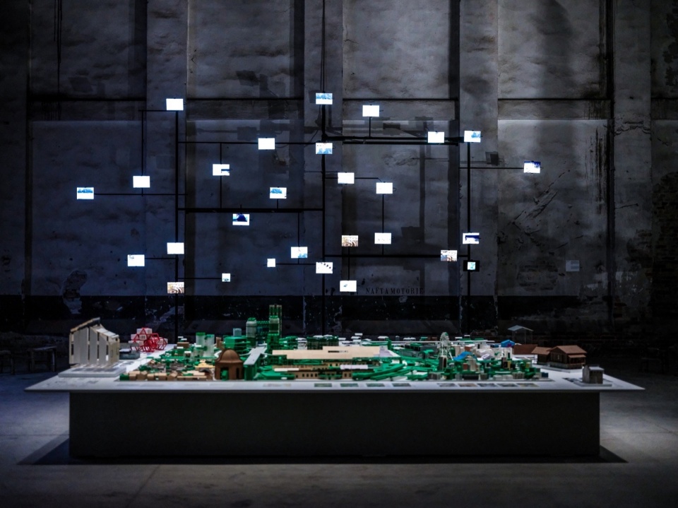 CO EXIST China Pavilion At The 19Th International Architecture Exhibition La Biennale Di Venezia