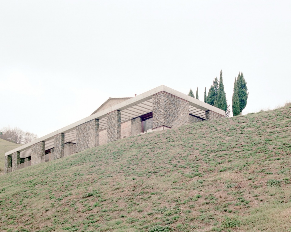 EFFEVU HOUSE by ellevuelle architetti