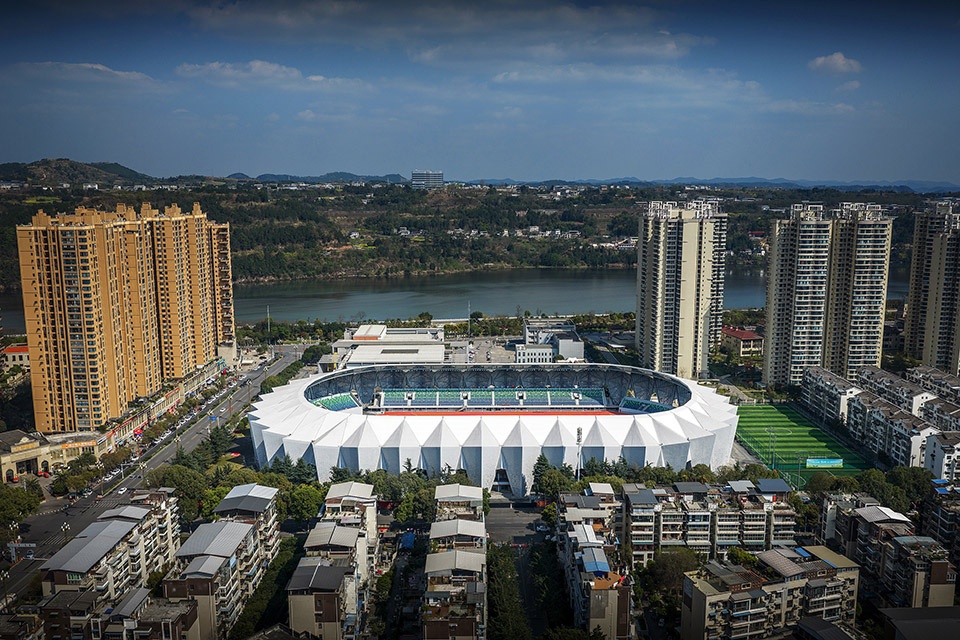 Santai Stadium