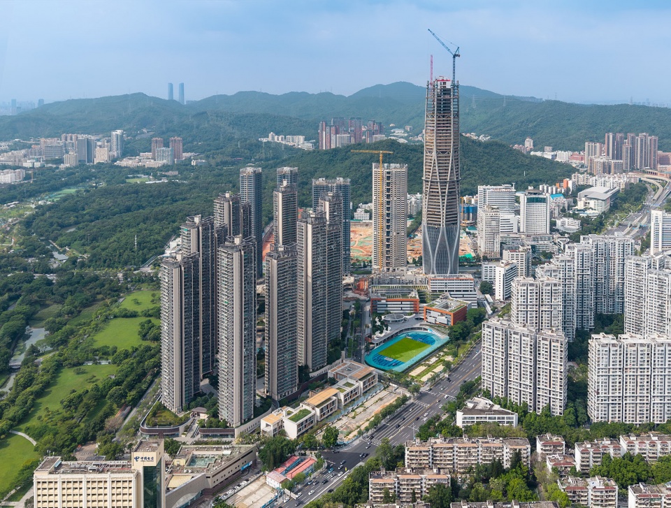 Shenzhen Hongling Education Group Huafu Experimental School