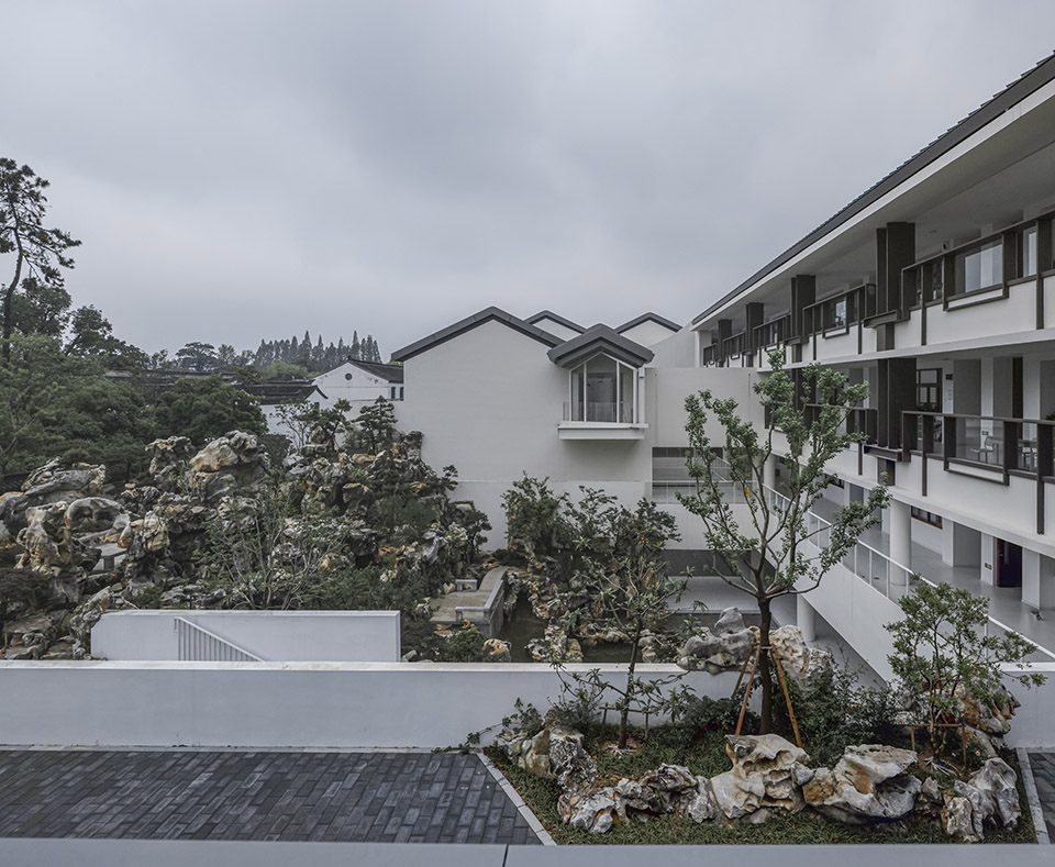 Suzhou High School Zhengyi Campus