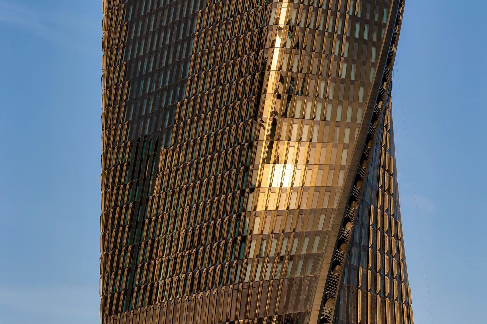 Wasl Tower