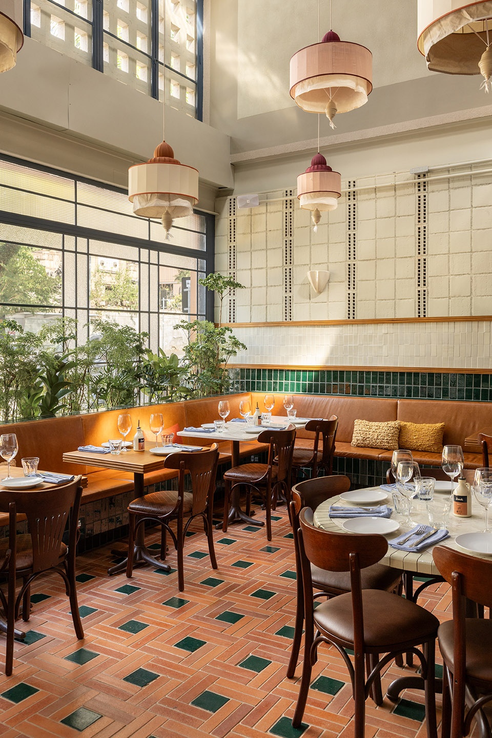 casa baruk restaurant by memola estudio