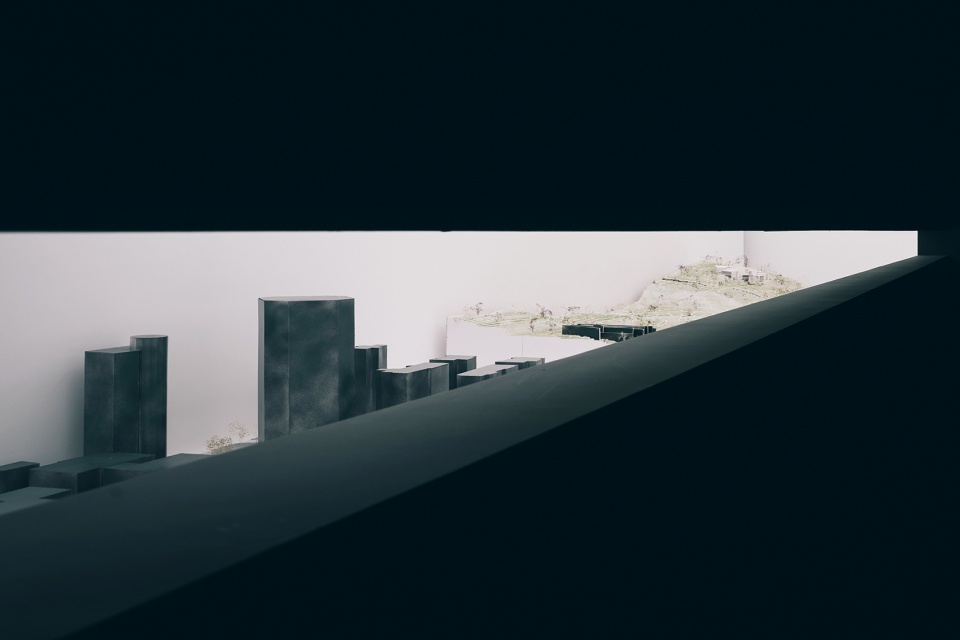 invisible sensibility fosun architecture micromuseum china by has design and research