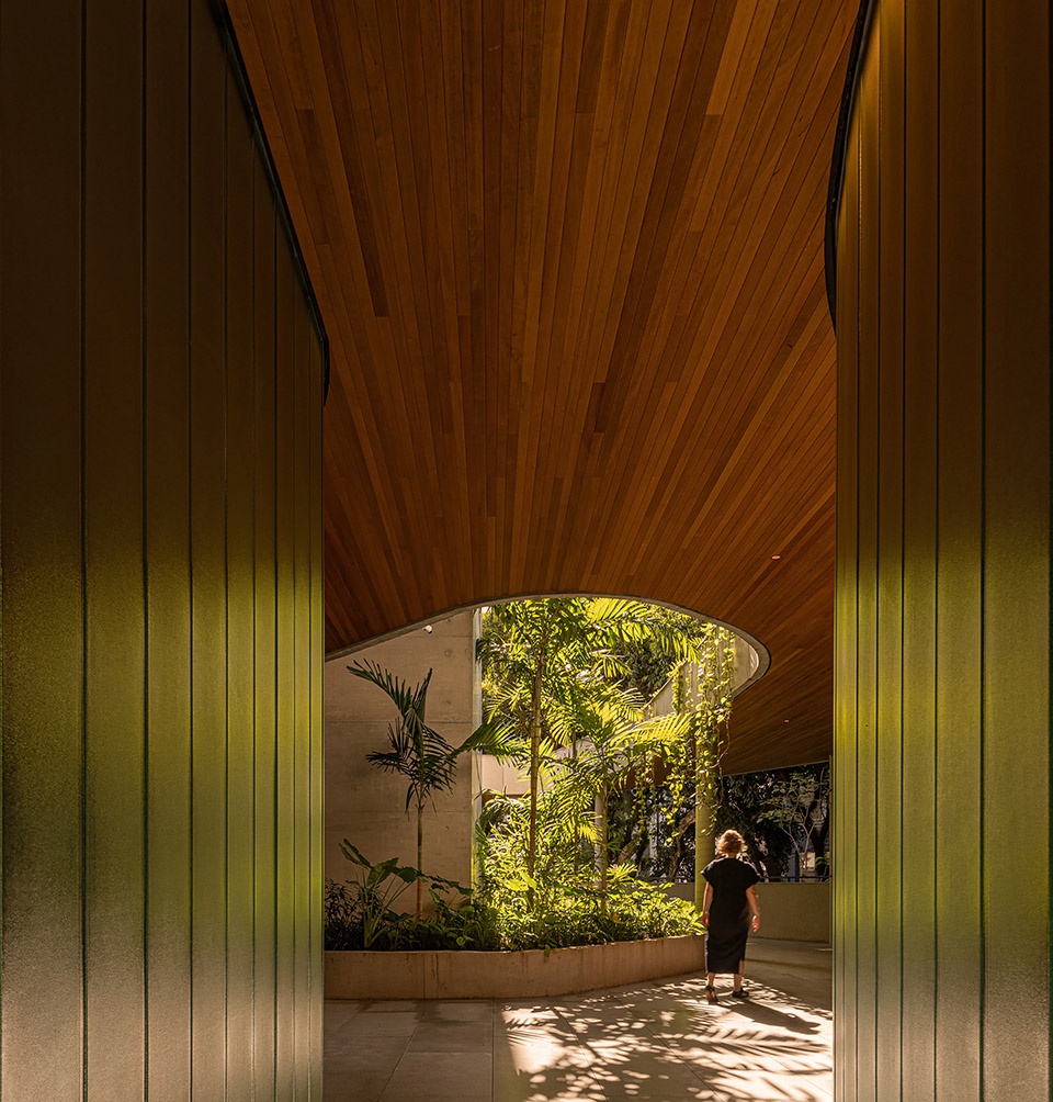 pascoal vita building by bernardes arquitetura