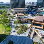 上海徐汇万科三期 / 日建设计