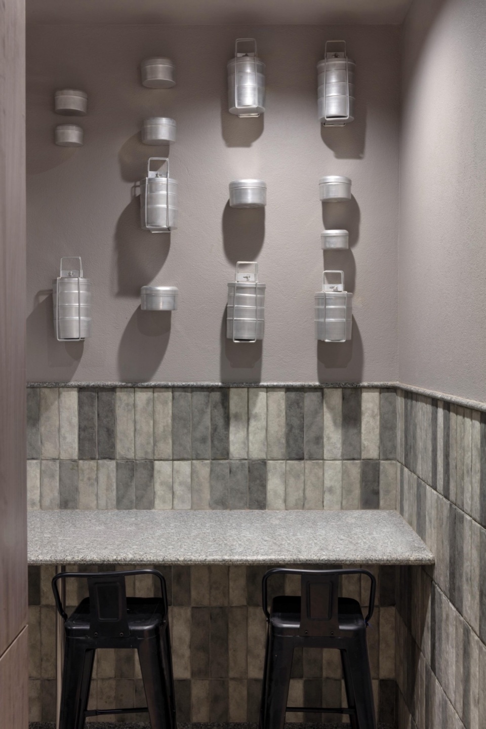 silver lining by spaces and design