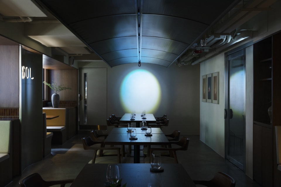 solstice culinary space by snohetta