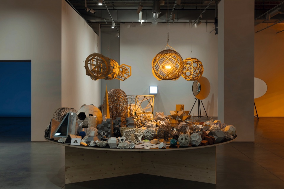 your unexpected encounter by olafur eliasson