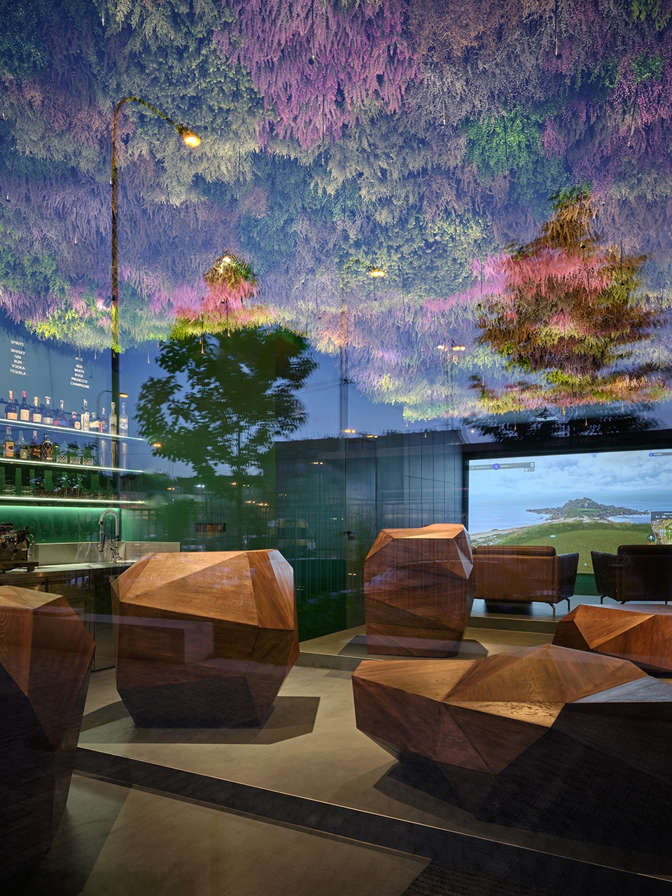 Mulligan Golf Bar