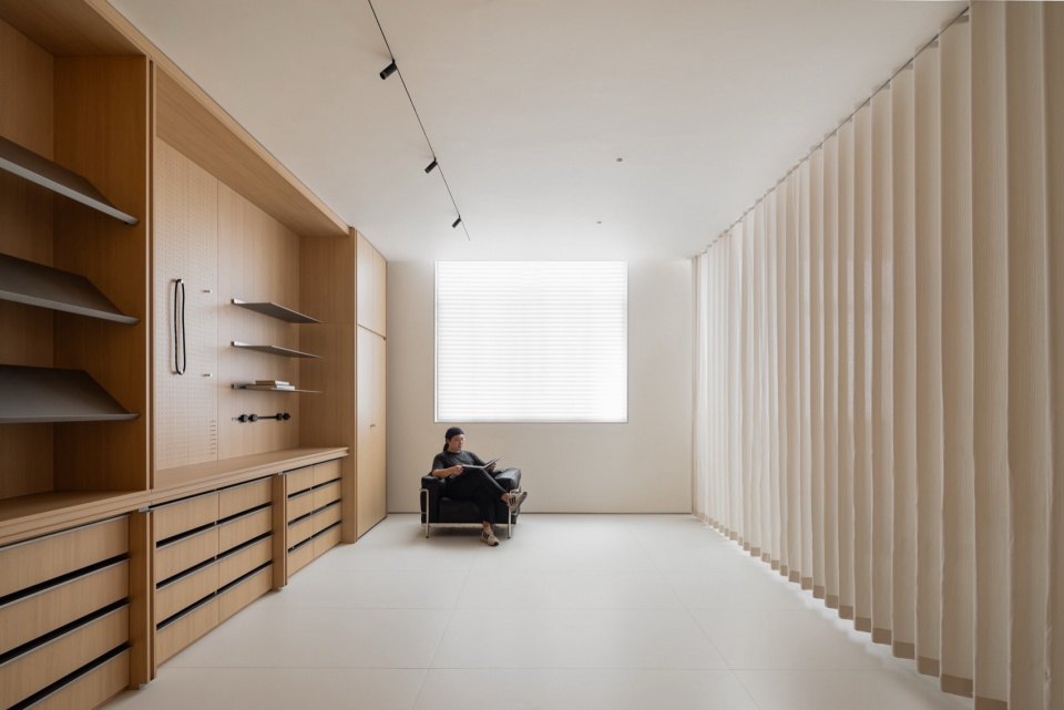 REXON SPACE The X by ByoArc Studio