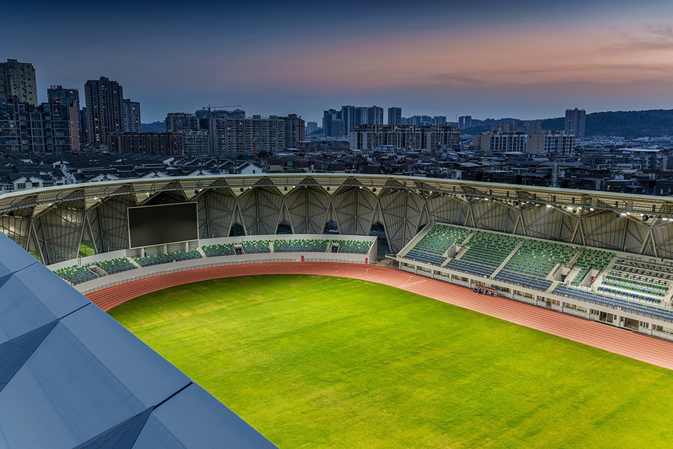 Santai Stadium