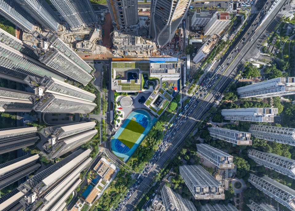 Shenzhen Hongling Education Group Huafu Experimental School