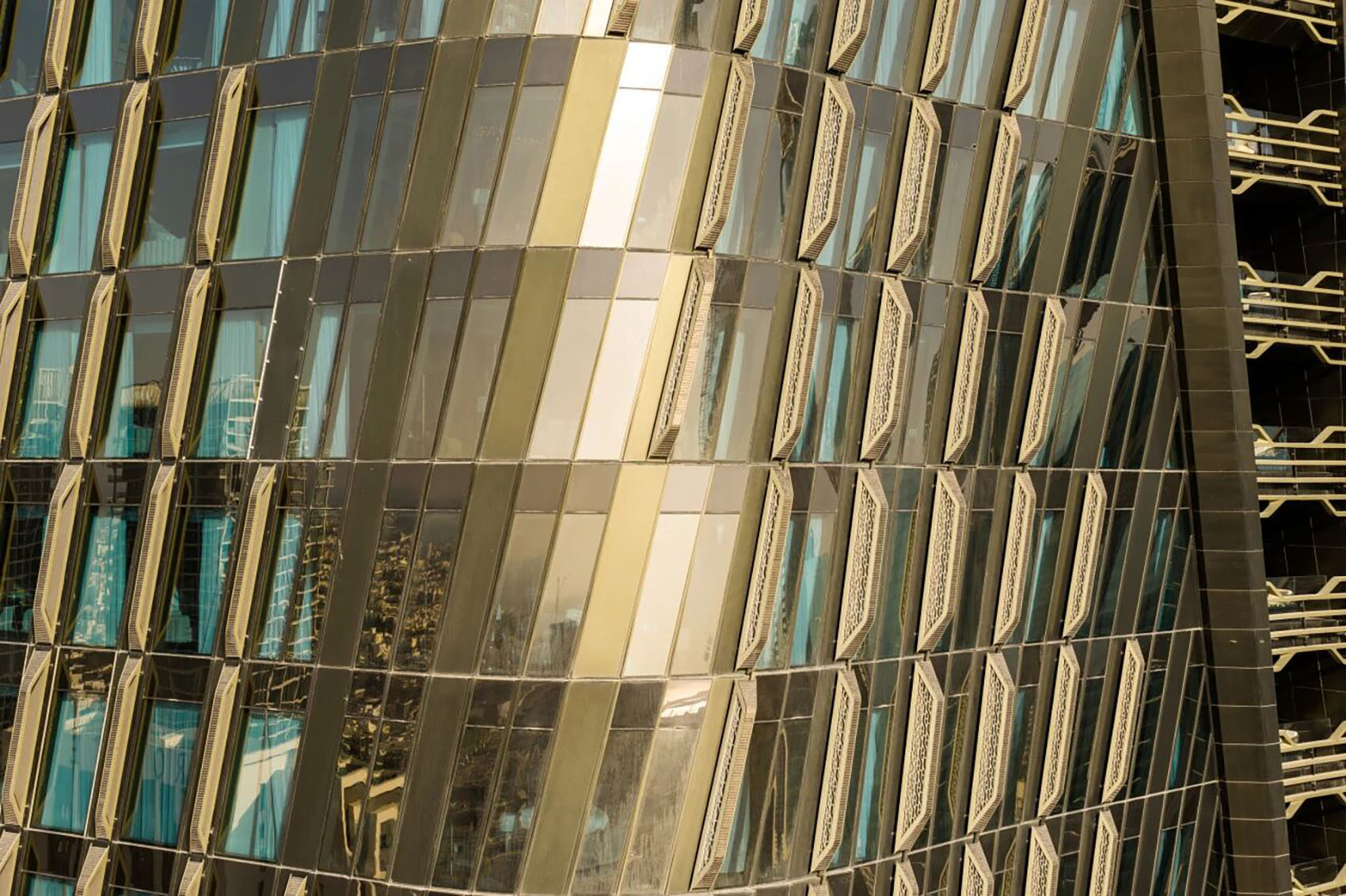 Wasl Tower
