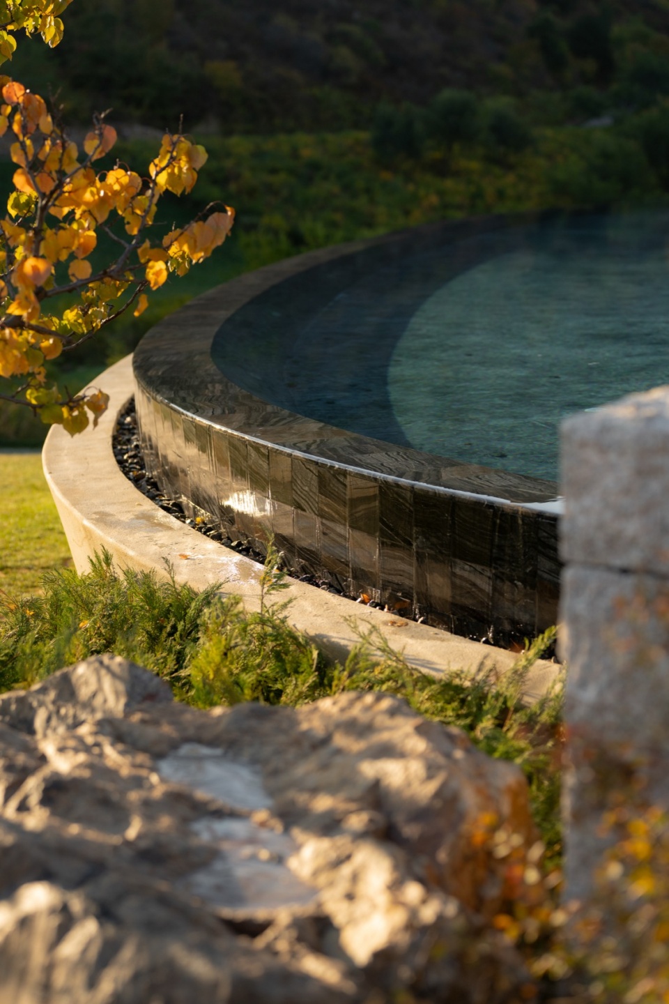 aranya jinshanling hotel cluster by wtd