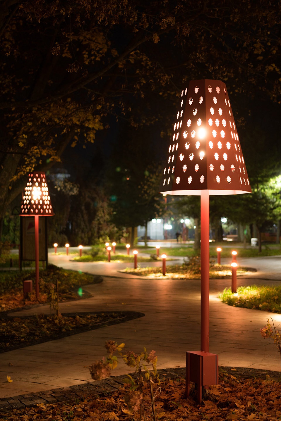 belinsky central park of culture and leisure by vesch