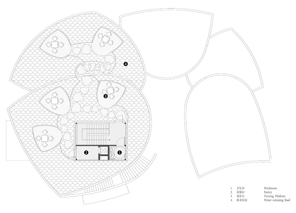 buzzy sunny feixue pavilion by archermit