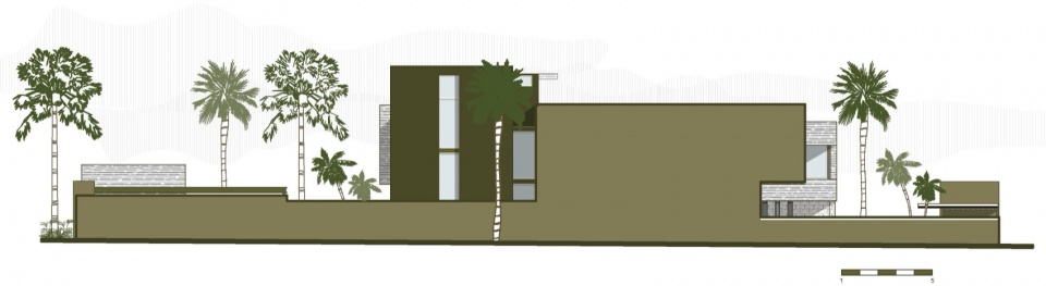 casa vihara by di frenna arquitectos
