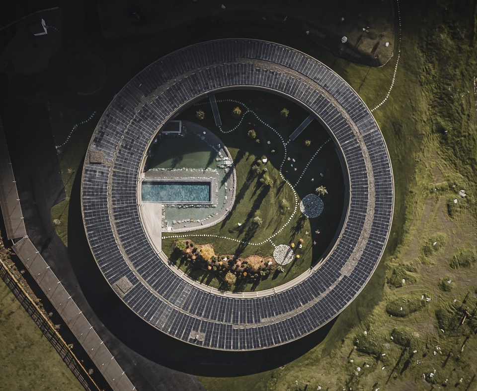 olm natural escape eco apparthotel by andreas gruber architekten