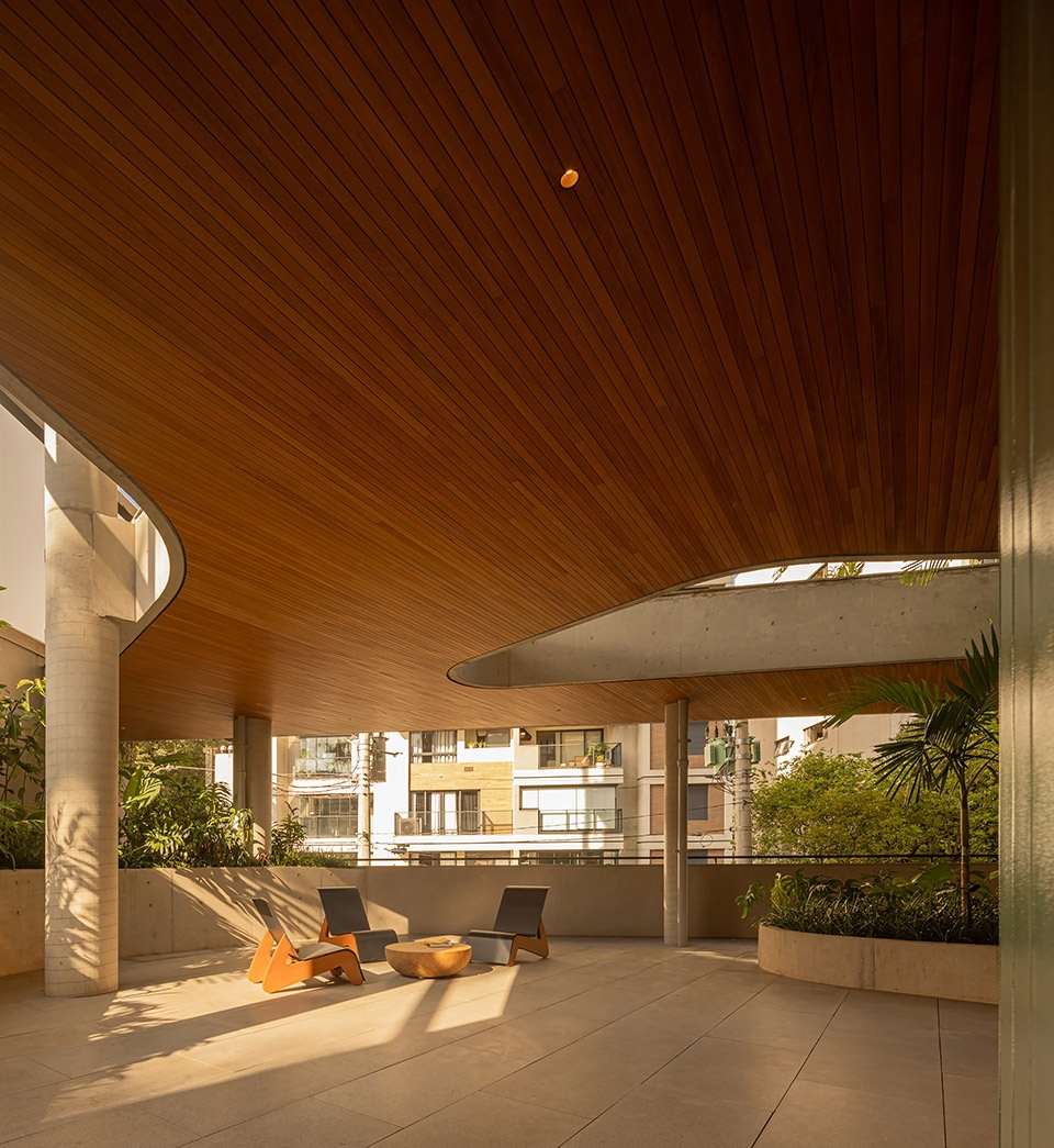 pascoal vita building by bernardes arquitetura