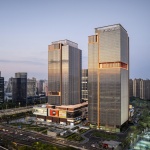 上海徐汇万科三期 / 日建设计
