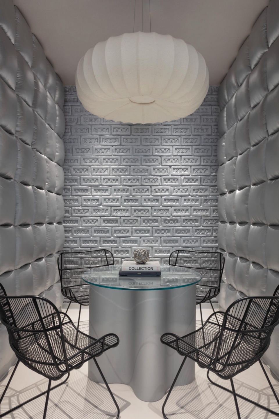 silver lining by spaces and design