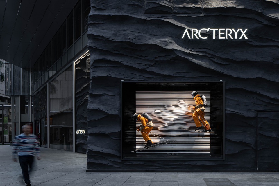 ARCTERYX 2025FW 7P Window DP Design