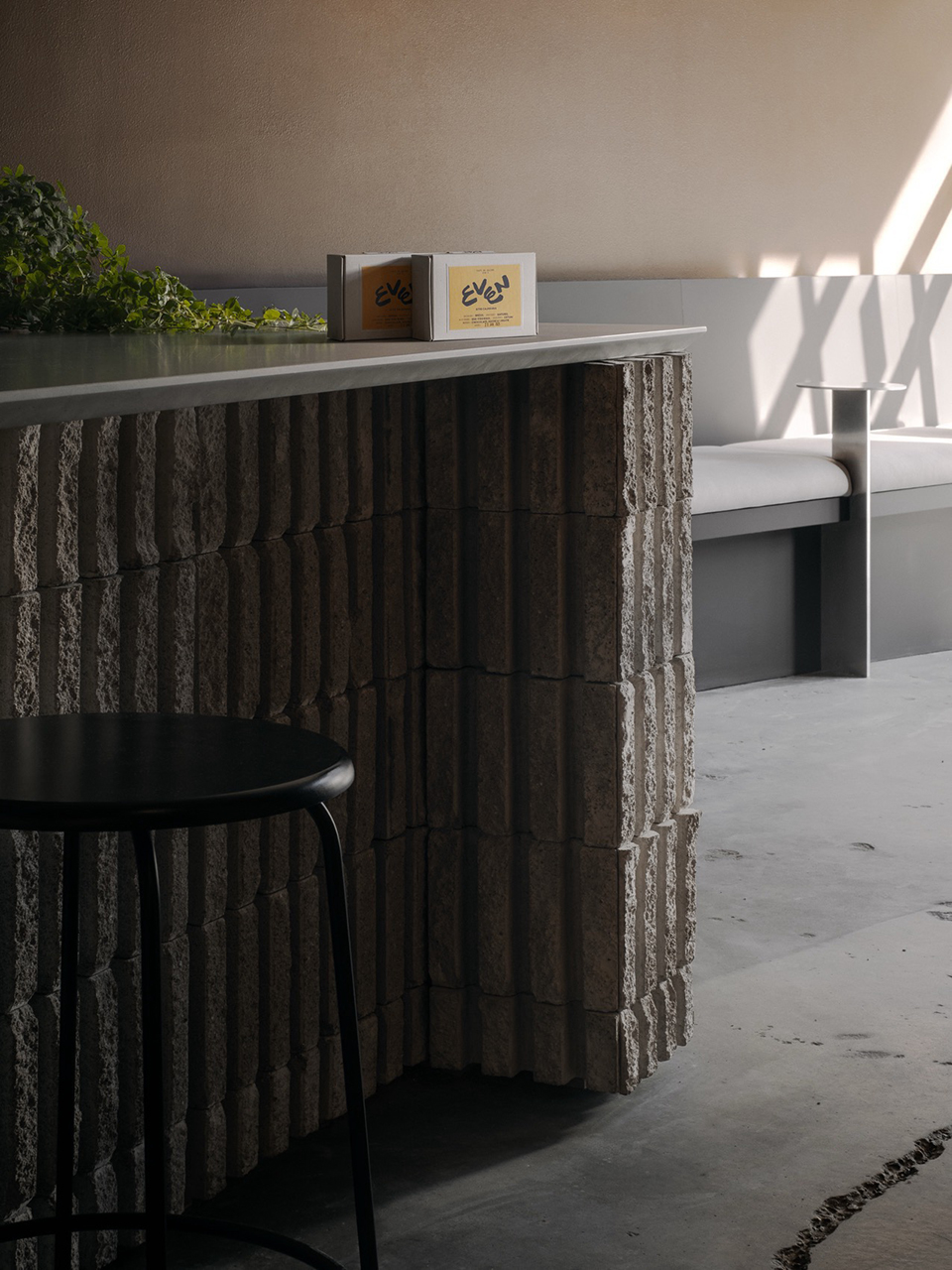 Cafe Even by Future Simple Studio