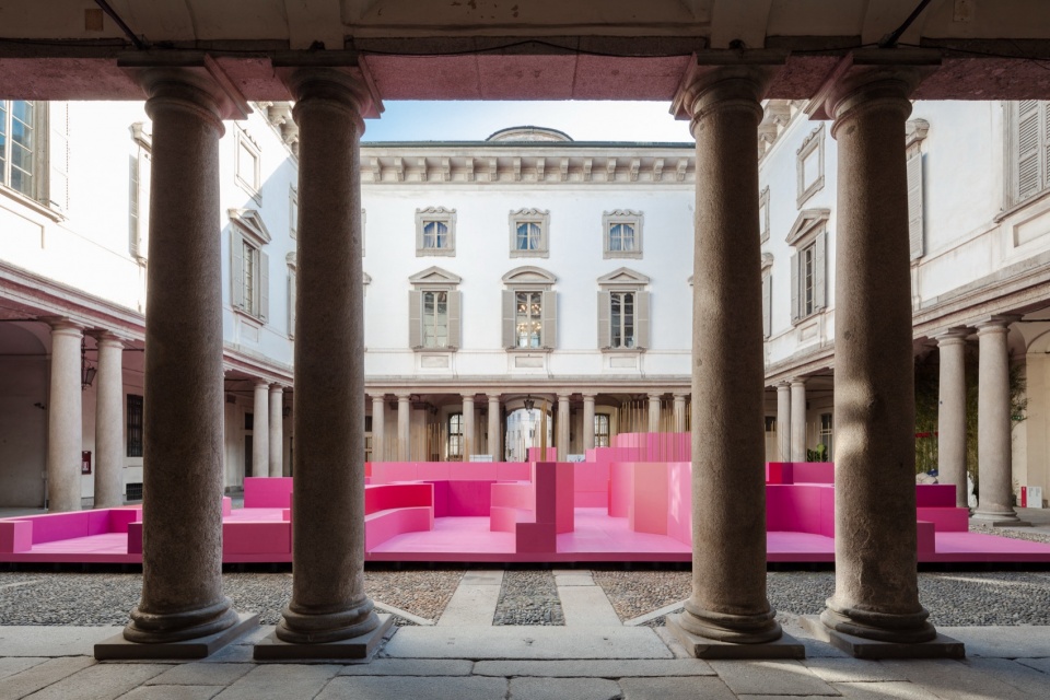 MOSCAPARTNERS VARIATIONS 2026 edition of the Milano Design Week 2026