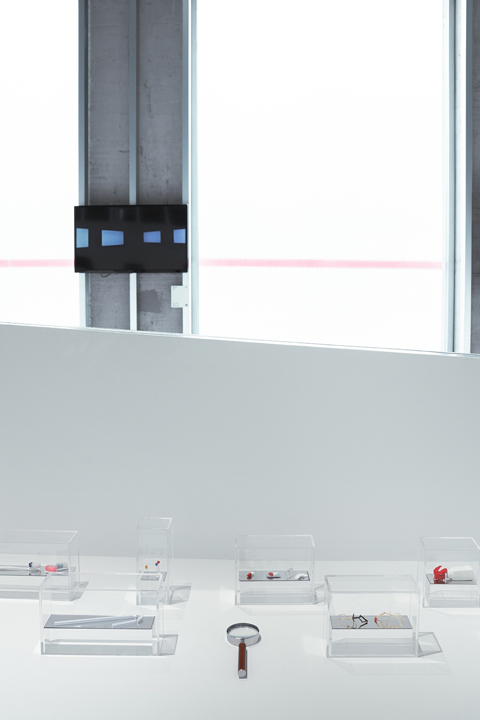 Morphopoiesis Exhibition Spatial Design