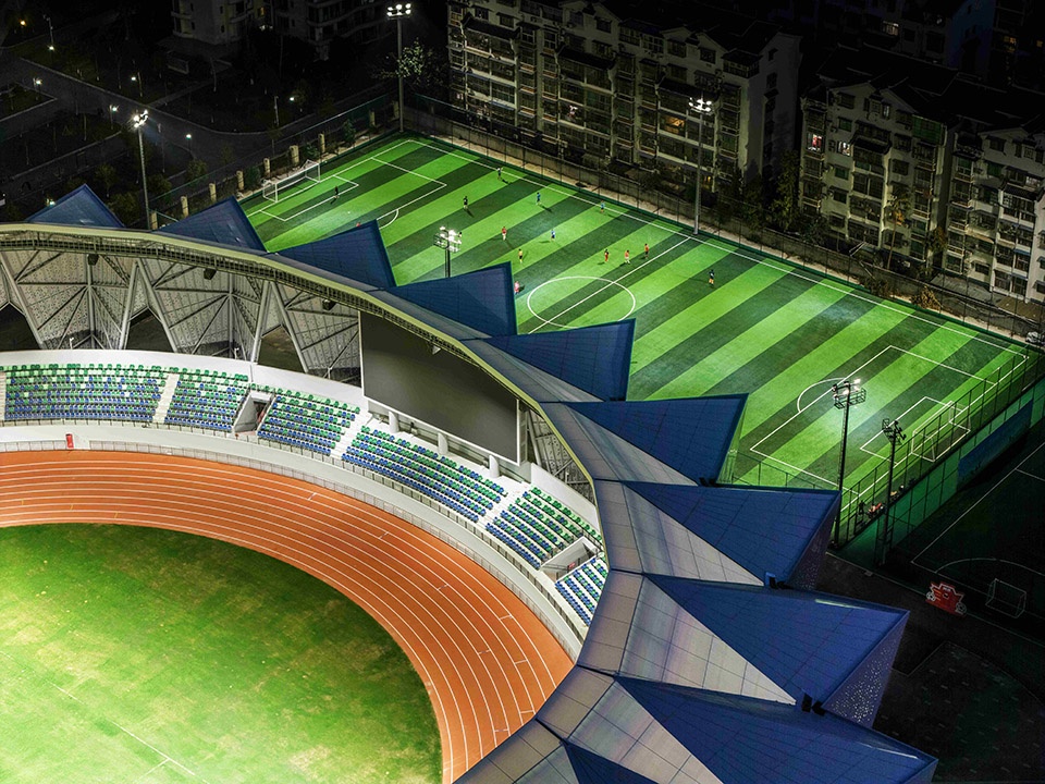 Santai Stadium