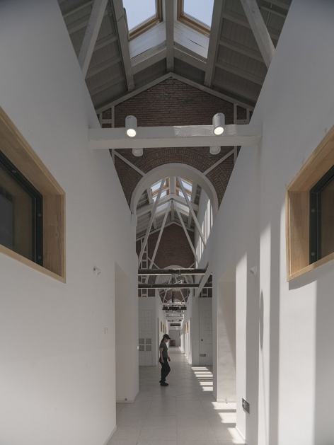 Suzhou High School Zhengyi Campus