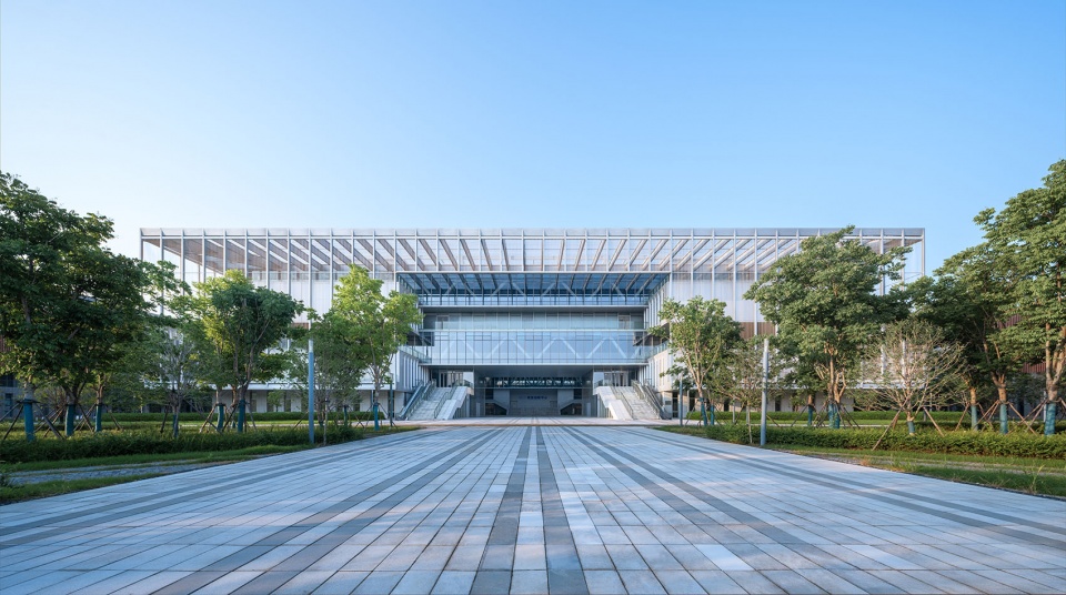 Training Center of National Cybersecurity Talent and Innovation Base